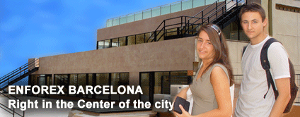 Barcelona Enforex Schoolç