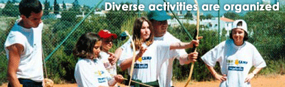 Summer Camps Activities in Barcelona