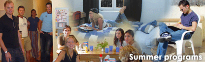 Summer Camps Programs in Barcelona