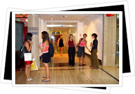 students in Enforex