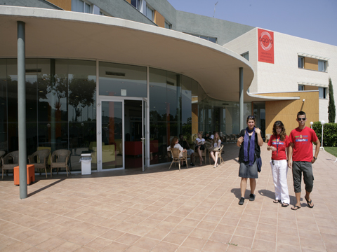 Barcelona summer Camp School
