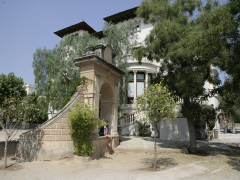 Barcelona summer Camp School
