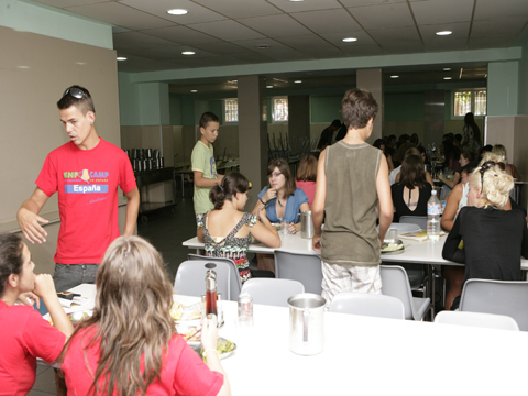 Barcelona summer Camp School