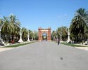 barcelona gate