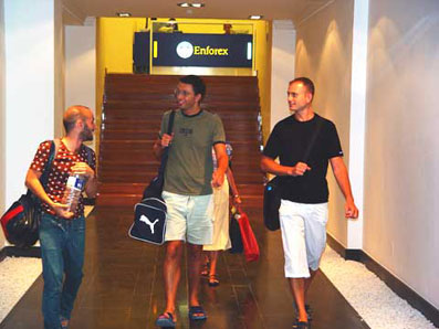Barcelona Enforex School