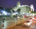 barcelona night