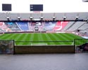 football stadium