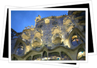 gaudi building