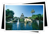 parc de la ciutadella