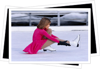 figure skater