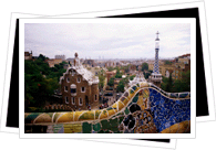 park guell ceramics