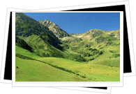 pyrenees mountains